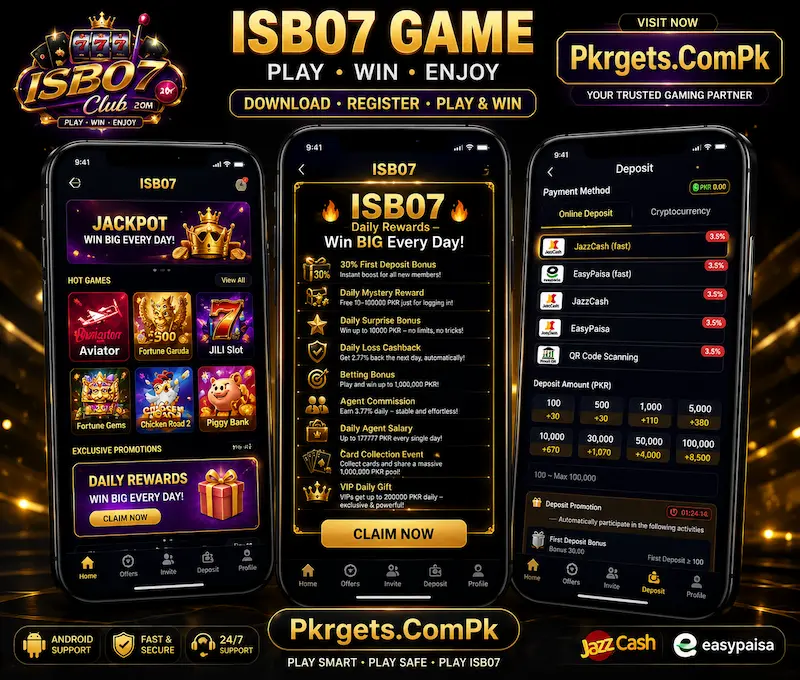 ISB07 Game APK