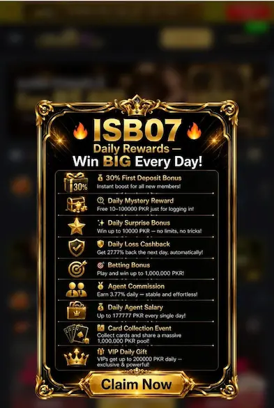 ISB07Game Download