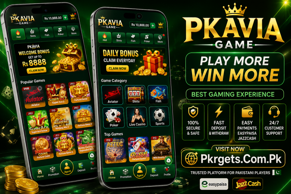 PKAVIA Game APK
