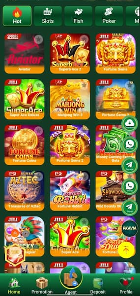 PKAVIA Game Download
