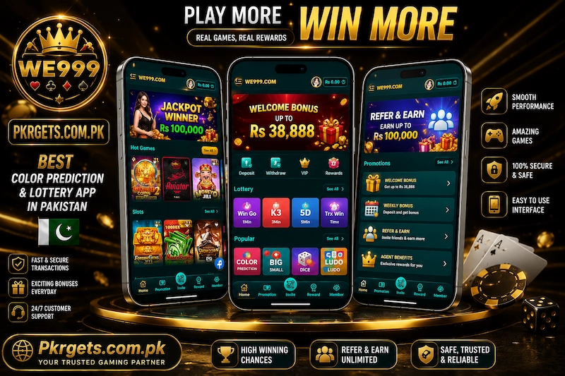 WE999 Game APK