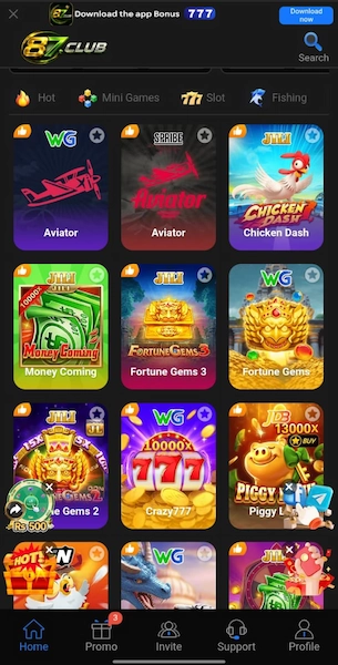 87Club Game Download