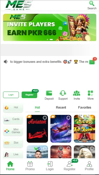 me5 game