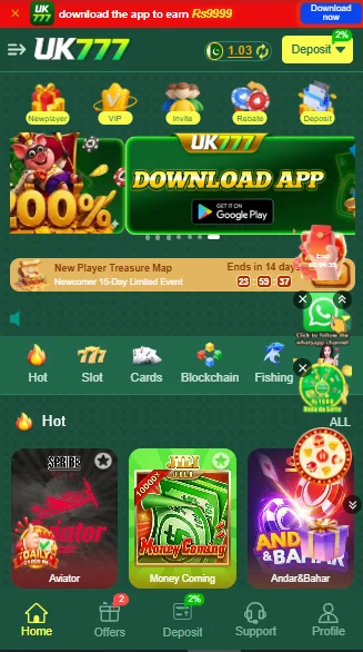 UK777 Game